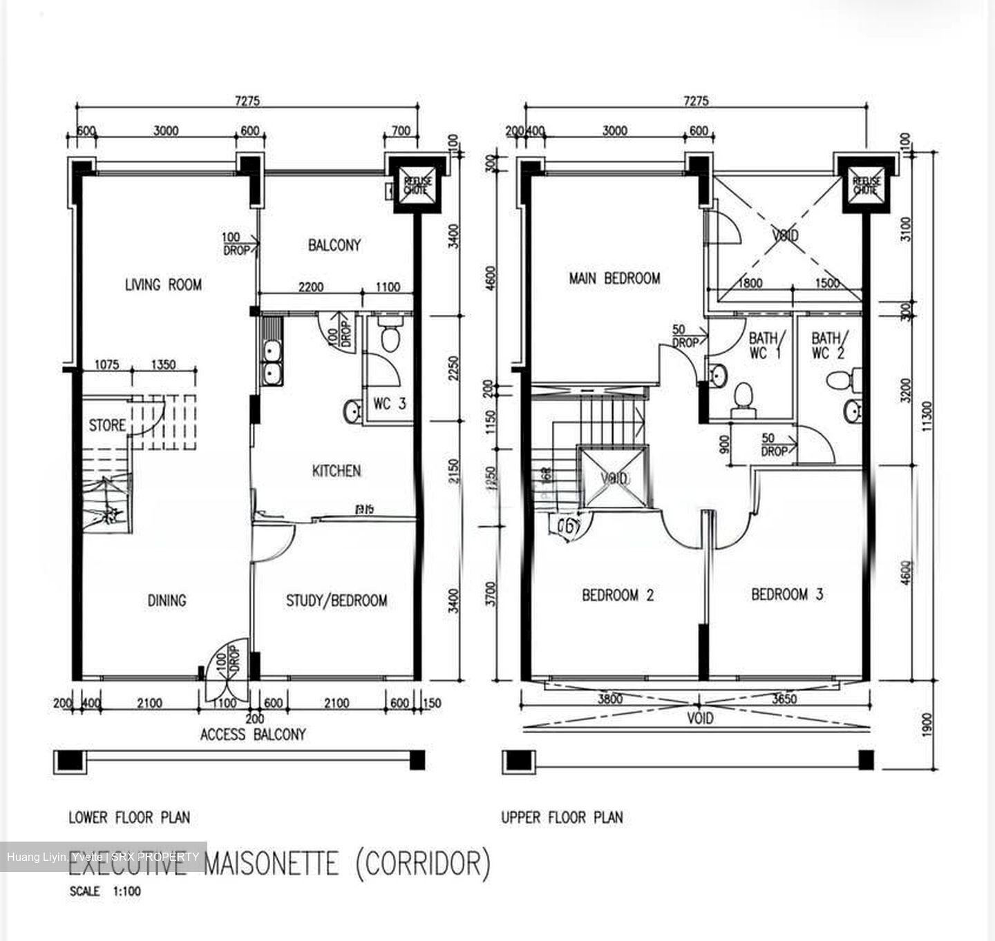 Blk 449 Hougang Avenue 10 (Hougang), HDB Executive #550950441